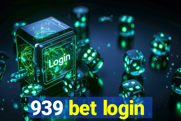 939 bet login